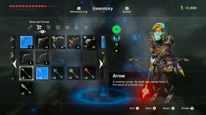 Illustration for article titled My Son Has Ruined Zelda: Breath Of The Wild